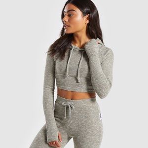 Gymshark lounge hoodie